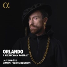 Orlando: A Melancholic Portrait