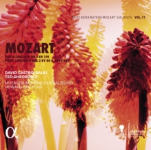 Mozart: Violin Concerto No. 5, KV 219/..