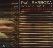 Invierno En Paris: Music For Accordian