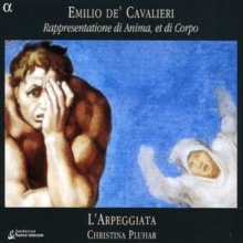 Rappresentatione Di Anima, Et Di Corpo