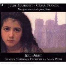 Musique Concertante Pour Piano (Paris, Bilkent So, Biret)