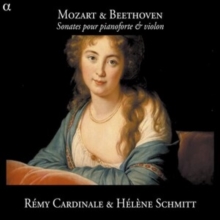 Mozart and Beethoven: Sonates Pour Pianoforte and Violon