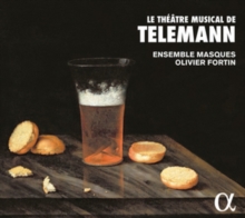 Le Thtre Musical De Telemann