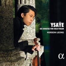 Ysae: Six Sonatas For Solo Violin