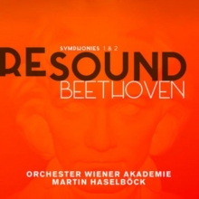 ReSound Beethoven – Symphonies 1 & 2