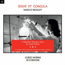 Solve Et Coagula: A Napolitan Baroque Opera By Guido Morini