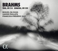 Brahms: Trio, Op. 114/Sonatas, Op. 120