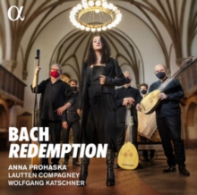 Bach: Redemption, CD / Album Digipak Cd Bach: Redemption, CD / Album Digipak Cd