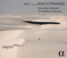 No. 3 _ Solo E Pensoso