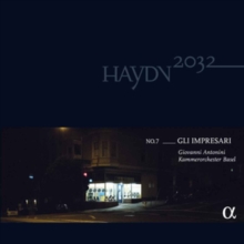 Haydn 2032: Gli Impresari