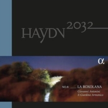 Haydn 2032: La Roxolana