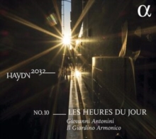 Haydn 2032: Les Heures Du Jour