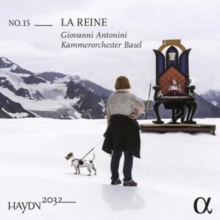 Haydn 2032: La Reine