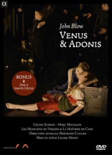 Venus and Adonis: Les Musiciens Du Paradis (Cuiller)
