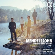 Mendelssohn: Complete String Quartets