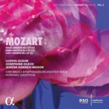 Mozart: Violin Concerto No. 4, KV 218/..