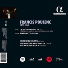 Poulenc: La Voix Humaine