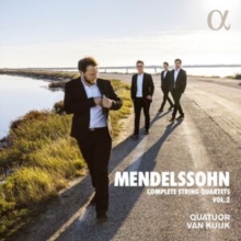 Mendelssohn: Complete String Quartets