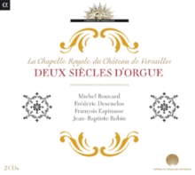 Deux Siecles D'orgue, CD / Album Cd Deux Siecles D'orgue, CD / Album Cd