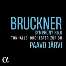 Bruckner: Symphony No. 8