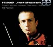 Bla Bartk/Johann Sebastian Bach