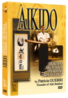 Aikido: Disarming Techniques, DVD DVD Aikido: Disarming Techniques, DVD DVD