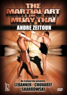 The Martial Art of Muay Thai, DVD DVD The Martial Art of Muay Thai, DVD DVD