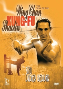 The Way of the Wing Chun Kung Fu, DVD DVD The Way of the Wing Chun Kung Fu, DVD DVD