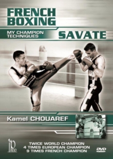 Savate Mes: Champion Techniques, DVD DVD Savate Mes: Champion Techniques, DVD DVD