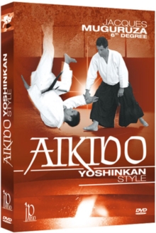 Aikido: Yoshinkan School, DVD DVD Aikido: Yoshinkan School, DVD DVD