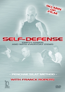 Self-defence: Empty Hands and With Everyday Objects, DVD DVD Self-defence: Empty Hands and With Everyday Objects, DVD DVD
