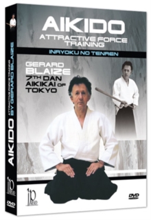 Aikido: Attractive Force Training, DVD DVD Aikido: Attractive Force Training, DVD DVD