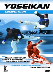 Competition Yoseikan, DVD DVD Competition Yoseikan, DVD DVD