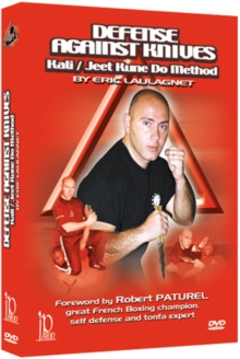 Defence Against Knives: Kali and Jeet Kune Do, DVD DVD Defence Against Knives: Kali and Jeet Kune Do, DVD DVD