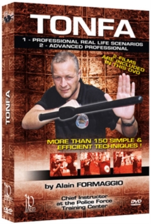 TONFA: 150 Simple and Efficient Techniques, DVD DVD TONFA: 150 Simple and Efficient Techniques, DVD DVD