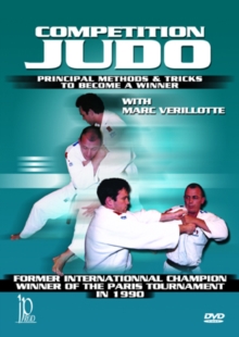 Competition Judo, DVD DVD Competition Judo, DVD DVD