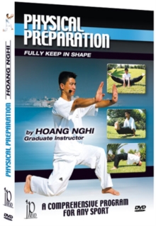 Physical Preparation With Hoang Nghi, DVD DVD Physical Preparation With Hoang Nghi, DVD DVD