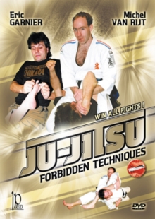 Ju-Jitsu: Forbidden Techniques, DVD DVD Ju-Jitsu: Forbidden Techniques, DVD DVD