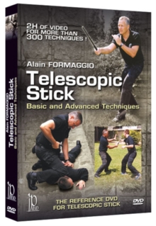 Telescopic Stick: Basic and Advanced Techniques, DVD DVD Telescopic Stick: Basic and Advanced Techniques, DVD DVD
