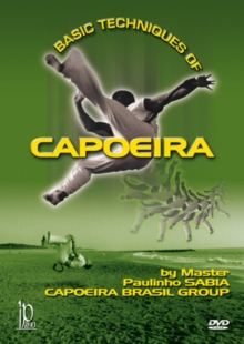 Basic Techniques of Capoiera, DVD DVD Basic Techniques of Capoiera, DVD DVD