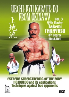 Uechi-ryu Karate-do from Okinawa: Volume 3, DVD DVD Uechi-ryu Karate-do from Okinawa: Volume 3, DVD DVD