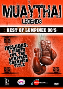 Muay-Thai Legends: Best of Lumpinee 90's, DVD DVD Muay-Thai Legends: Best of Lumpinee 90's, DVD DVD