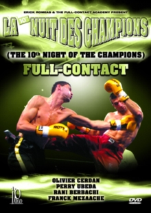 Full-Contact: The 10th Night of the Champions, DVD DVD Full-Contact: The 10th Night of the Champions, DVD DVD