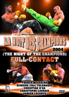 Full-Contact: The Night of the Champions - 2004, DVD DVD Full-Contact: The Night of the Champions - 2004, DVD DVD