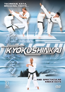 Kyokushinkai With F.K.O.K., DVD DVD Kyokushinkai With F.K.O.K., DVD DVD