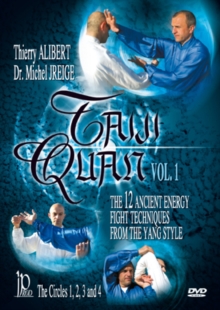 Taiji Quan: Volume 1 - The Ancient Yang Style Fighting Techniques, DVD DVD Taiji Quan: Volume 1 - The Ancient Yang Style Fighting Techniques, DVD DVD