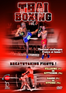 Thai Boxing: Breathtaking Fights - Volume 3, DVD DVD Thai Boxing: Breathtaking Fights - Volume 3, DVD DVD