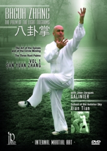 Bagua Zang: Volume 1, DVD DVD Bagua Zang: Volume 1, DVD DVD