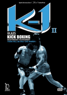K-1 Rules Kick Boxing 2005, DVD DVD K-1 Rules Kick Boxing 2005, DVD DVD