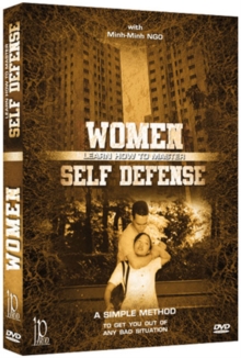 Women: Learn How to Master Self Defense, DVD DVD Women: Learn How to Master Self Defense, DVD DVD